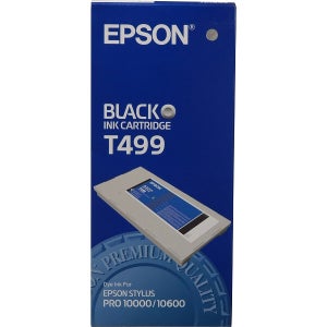 엡손정품 T499 Black Epson Stylus Pro 10000/10600