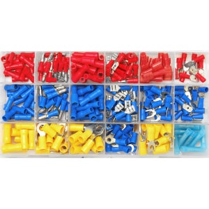 툴맨 터미널 부품세트 TM-6050 /전선 휴즈홀 PG단자