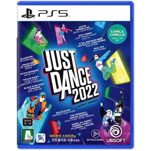 [플스5 미개봉] 저스트 댄스 2022 한글판 / 미개봉 새제품