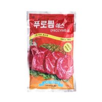 고기연육제 푸로찜에스 질긴 1kg