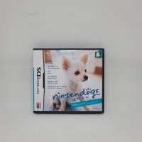 [중고] NDS DS 닌텐도 닌텐독스 치와와와 친구들 정발