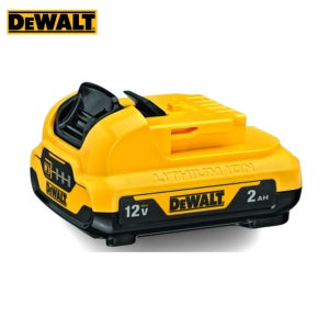 디월트 DCB127 배터리 12V 2.0Ah 밧데리 잔량체크가능 10.8V가능