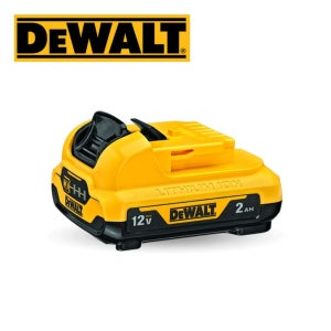 디월트 DCB127 배터리 12V 2.0Ah 밧데리 잔량체크가능 10.8V 디월트코리아정발