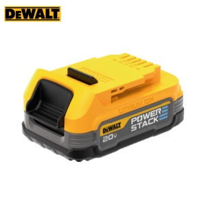 디월트 DCBP034 20V MAX POWERSTAC 리튬이온 배터리 (1.7Ah) 에어캡포장