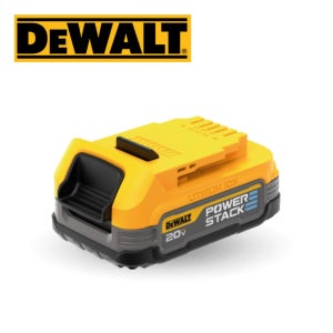 디월트 DCBP034 20V MAX POWERSTAC 리튬이온 배터리 (1.7Ah) 에어캡포장