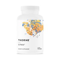 Thorne(쏜리서치), GI-Relief, 180 Capsules