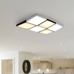 모로코 6등 LED 거실등 거실조명 165W