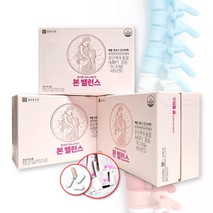 본밸런스 mbp 엠비피 유단백추출물 정 관절 연골 뼈 부모님건강 3개월분 종근당