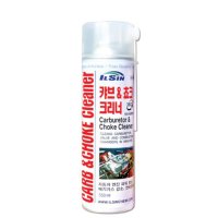 카브레타크리너 스로틀바디청소 디젤흡기크리닝 엔진룸 550ml 캬브크리너 초크 세정제 청소