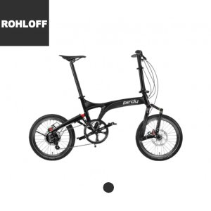 뉴 버디 롤로프 디스크 14단 블랙 New Birdy Rohloff 14 DISC BK