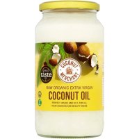 코코넛 머천트 Coconut Merchant Coconut Oil 영국 엑스트라 버진 냉압착 코코넛 오일 1L