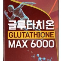 약국용 글루타치온 맥스6000 120정+KF94마스크