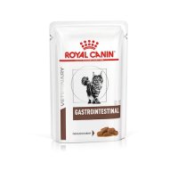 [로얄캐닌] 캣 가스트로 인테스티널 파우치 85g 고양이 ROYAL CANIN CAT GASTRO INTESTINAL POUCH