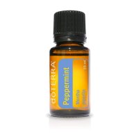 doTERRA 도테라 페퍼민트 아로마 오일 15ml