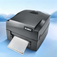 GoDEX G500u 리본프린터 꽃집프린터 라벨 프린터