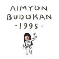 아이묭 BUDOKAN 1995 초회한정판 블루레이