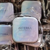 여행용 다용도 수납 파우치 가방 케이스 스토리지 백 팩 멀티 포켓 DoTERRA 샘플 틴플레이트 에센셜 오일 보관 지퍼 정리 1ml 2ml 7 슬롯 9