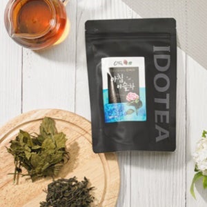 [이도 발효한차] 발효 아침이슬차 20티백 - 수국차