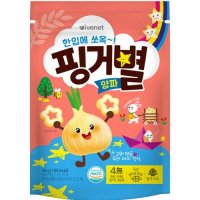 아이배냇 핑거별 양파 30g (경산점)