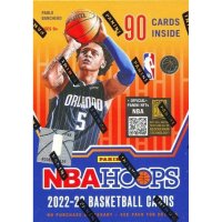 파니니 PANINI 2022-23 NBA 농구 카드 블래스터 박스 후프 친필 사인 수록