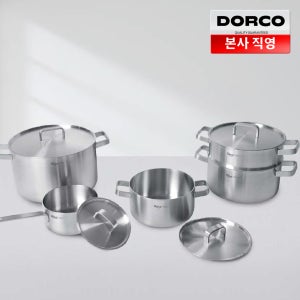 도루코 클래식 통5중 IH 양수냄비 24cm, 양수냄비 28cm(선택형)