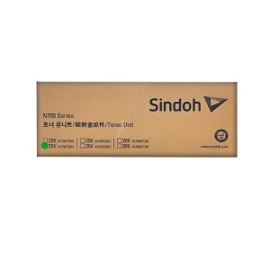 신도리코정품 N700 30K 토너 검정 N700 701 N702 N711 N712