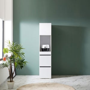 동서가구 포에트 슬림 맥스 400 원서랍 도어 렌지대 DF923969