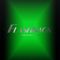 [초특가] 아이콘 (iKON) - 미니앨범 4집 : FLASHBACK [PHOTOBOOK ver.][Green ver.]