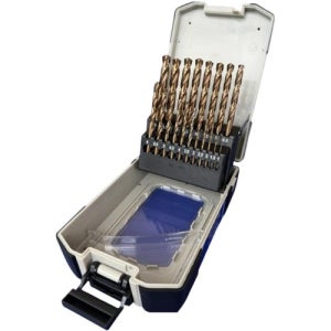 드릴 세트(19PCS) / 코발트