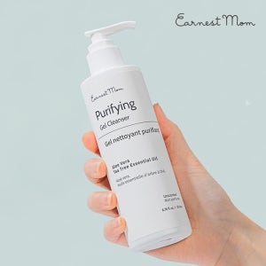 퓨리파잉 젤 클렌저 초등학생 폼 클렌징 청소년 천연 약산성