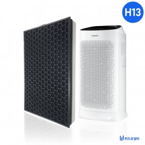 [호환] 삼성 공기청정기필터 AX60R5580WBD 필터 국산 H13 정품형 위드유