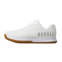 노불 코트 트레이너 남성 운동화 NOBULL WHITE GUM COURT TRAINER