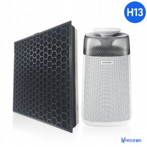 [호환] 삼성 공기청정기필터 AX46R6580WMD 필터 국산 H13 정품형 위드유