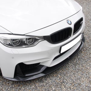 BMW M3 F80 프론트립 범퍼 몰딩 파츠