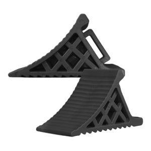 DKS 미끄럼방지 7Kg 5톤 이상 특수차량 고임목 DK-WC311(BK) (2개)