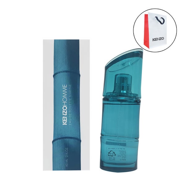 [쇼핑백] 겐조 옴므(대나무) 마린 EDT 60ml