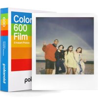 Polaroid color 즉석 카메라 필름 폴라로이드 컬러 600필름 8개입