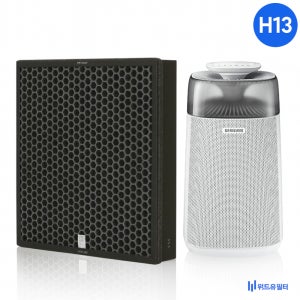 [호환] 삼성 공기청정기 AX40T3320WMD 필터 국산 H13 프리미엄 위드유