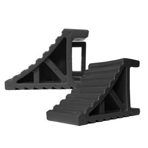 DKS 미끄럼방지 5Kg 5톤 이상 특수차량 고임목 DK-WC305(BK) (2개)