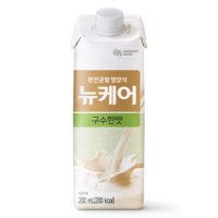 뉴케어 구수한맛 아셉틱 200ml 30개