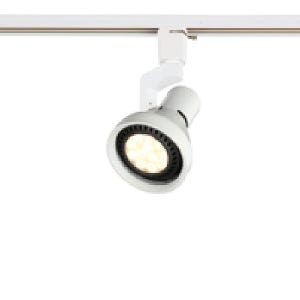 더쎈 레일조명 신 나팔레일 각도조절 스포트조명 천장레일등 E26 (화이트)