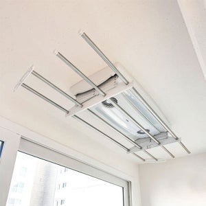 하츠 전동빨래건조대 베란다 자동 빨래건조대 CD-D950DU