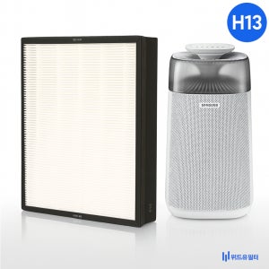 [호환] 삼성 공기청정기필터 AX40R3081WMD 필터 국산 H13 위드유