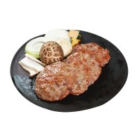 HC한우마을 일품떡갈비270g1팩(4장)