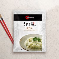 취영루 물만두 350g 6팩 입안에서 녹는 육즙가득 아기 물만두