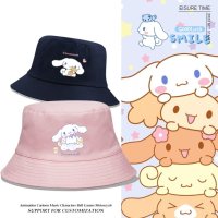 Sanrio 시나모롤 모자 남성과 여성 귀여운