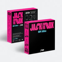 제이홉 J-Hope - Jack In The Box (HOPE Edition) [CD]