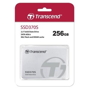 총판 트랜센드 370S 256GB SSD SATA3 MLC DRAM