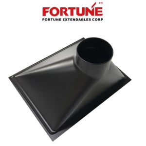[FORTUNE] 포춘 테이블형 집진후드 W1060-DH DUST HOOD BIG SWALLOW 4인치