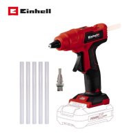 EINHELL 아인헬 충전 글루건 충전식 무선 글루건 TECG 18 Li-Solo